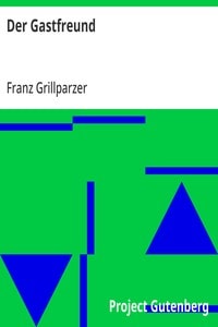 Cover of Der Gastfreund