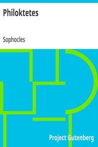 Cover of Philoktetes