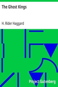 Cover of The Ghost Kings