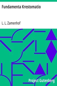 Cover of Fundamenta Krestomatio