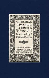 Cover of Four Arthurian Romances