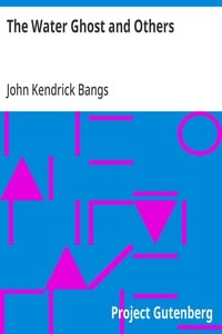 Cover of The Water Ghost and Others