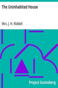 Cover of The Uninhabited House