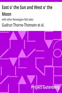 Cover of East o' the Sun and West o' the Moon