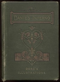 Cover of The Divine Comedy by Dante, Illustrated, Hell, Volume 05