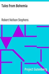 Cover of Tales from Bohemia