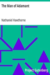 Cover of The Man of Adamant