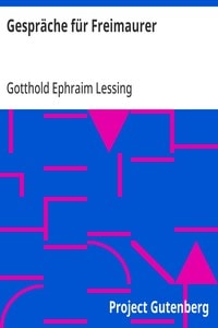 Cover of Gespräche für Freimaurer