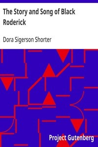 Cover of The Story and Song of Black Roderick