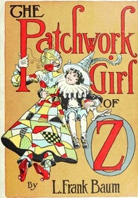 Cover of The Patchwork Girl of Oz