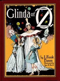Cover of Glinda of Oz